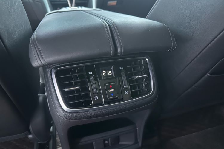 Used Honda Avancier 2023 240TURBO Two-Wheel Drive Smart Enjoyment Version