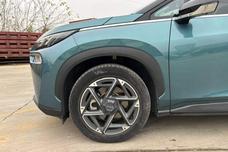 Used AION V 2023 Plus 70 Smart Enjoyment Seven-Seater Edition Ternary Lithium
