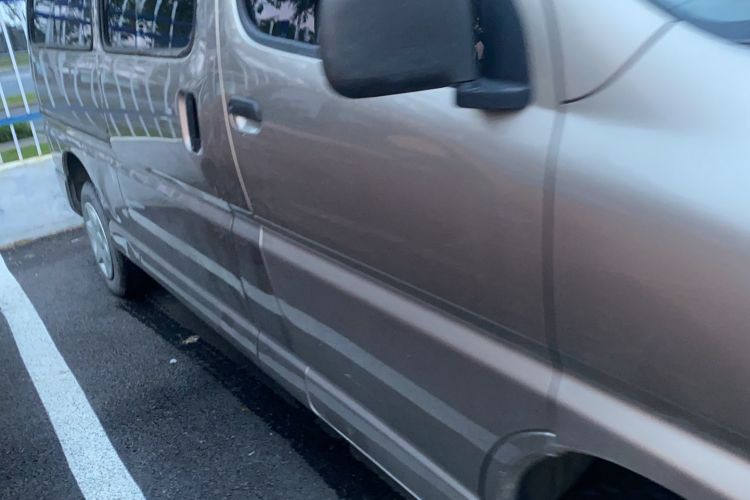Used Jinbei Express 2018 2.0L Standard Version V19
