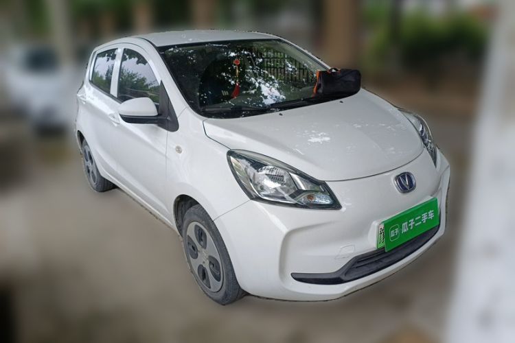 Used CHANGAN Benni E-Star 2021 National Edition Xin Yue Version Lithium Iron Phosphate (31.86 kWh)
