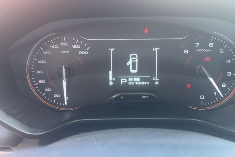 Used Wuling Jiachen 2022 1.5T CVT Deluxe Flagship Edition