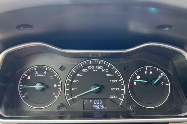 Used Zotye Domy X7 2018 2.0T Automatic Luxury Version