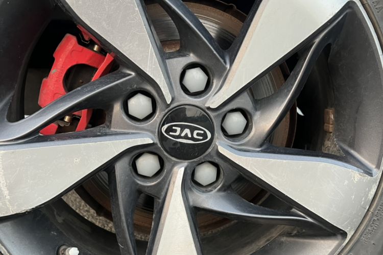 Used JAC Refine S3 2017 1.5L Manual Luxury Smart Model