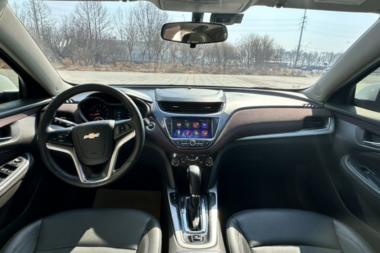 Used Chevrolet Malibu 2016 2.0L Automatic Luxury Edition
