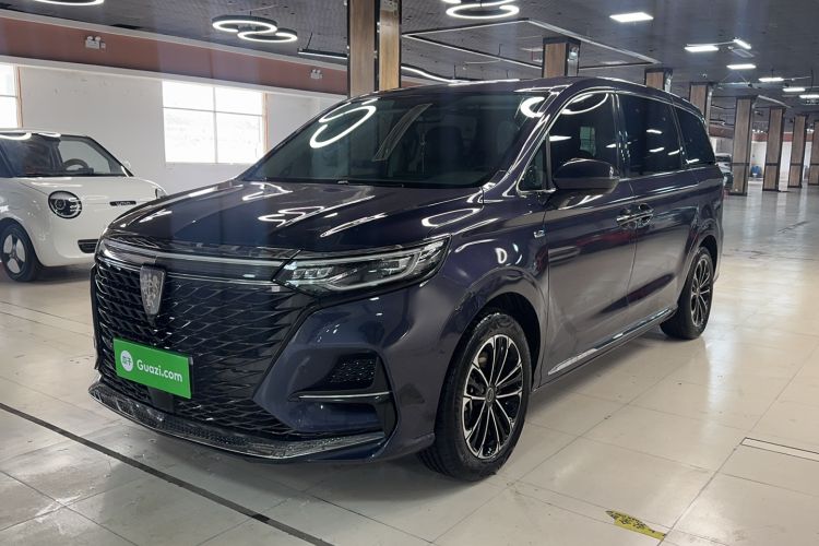 Used Roewe iMAX8 2022 400TGI Flagship Edition