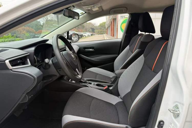 Used Toyota Corolla 2022 1.2T S-CVT Pioneer PLUS Edition