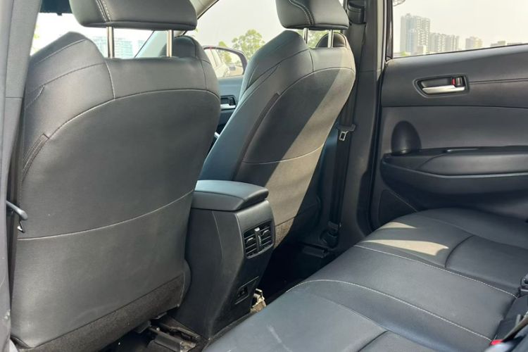 Used Toyota FRONTLANDER 2023 2.0L CVT Luxury Edition