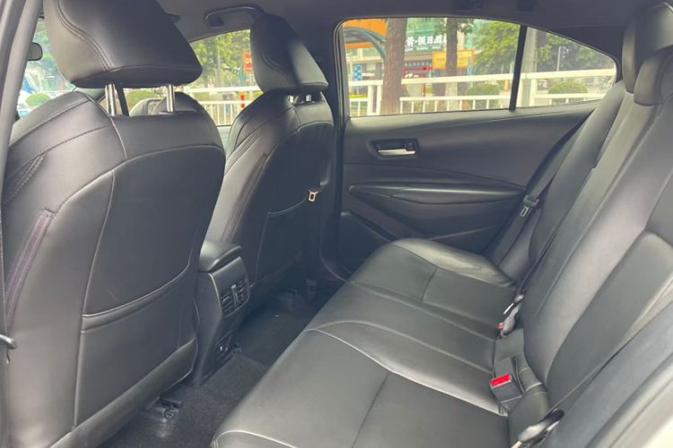 Used Toyota Levin 2022 Dual-Motor 1.8H E-CVT Leading Edition Interior 4