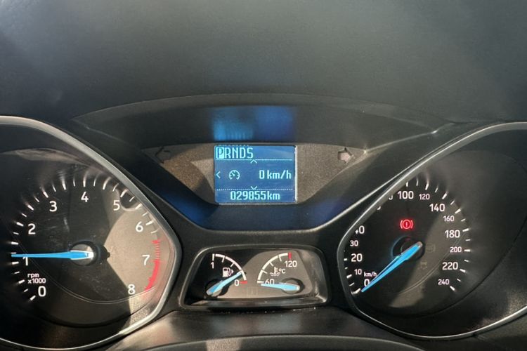 Used Ford Focus 2017 Hatchback 1.6L Automatic Fashion Edition Smart Drive Version