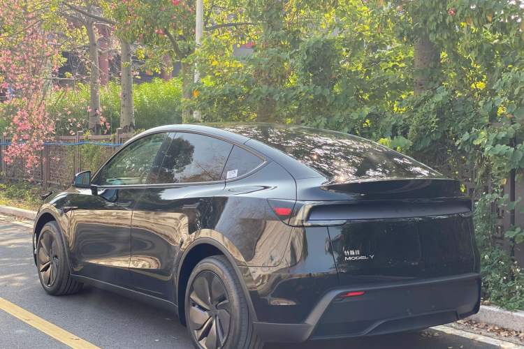 Used Tesla Model Y 2026 Rear-Drive Model
