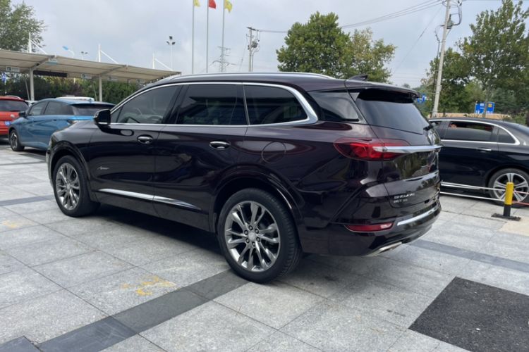 Used Buick Enclave 2020 28T All-Wheel Drive Avenir