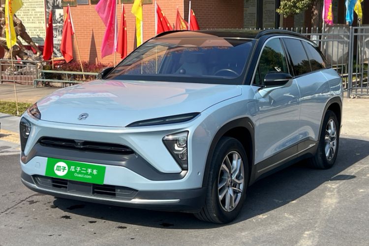 Used Nio ES6 2019 430 km Performance Version