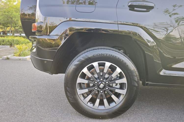 Used Tank 700 New Energy 2024 Hi4-T Extreme Edition Exterior 7