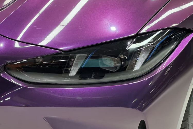 Used BMW M4 2024 M4 Coupe Thunder Edition
