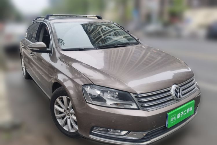 Used Volkswagen Magotan 2015 1.8TSI Advanced Model