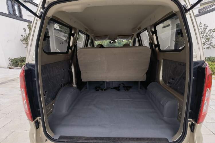 Used Wuling Hongguang V 2021 1.5L Jingqu Version LAR