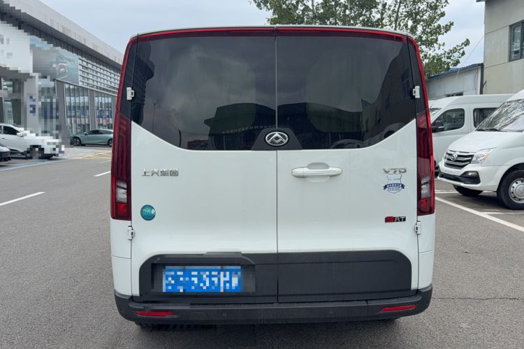 Used SAIC MAXUS Xintu V70 2023 2.0T Elite Edition Automatic Short Wheelbase Low Roof – 5/6 Seats