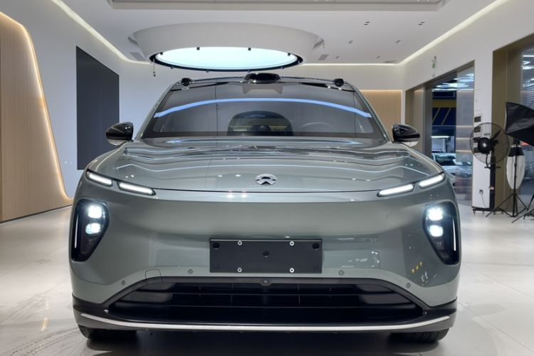 Used Nio EC6 2023 75 kWh
