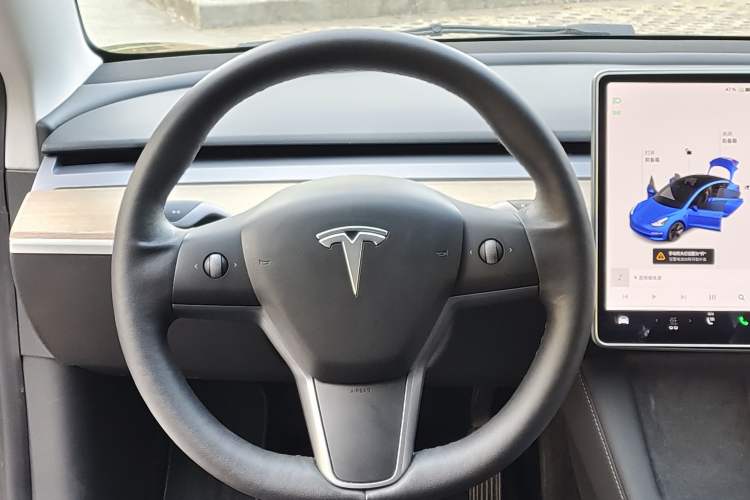 Used Tesla Model 3 2021 Standard Range Rear-Wheel Drive Upgraded Version 3D6