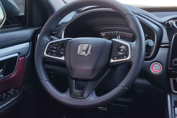 Used Honda CR-V 2021 240TURBO CVT Two-Wheel Drive Urban Edition
