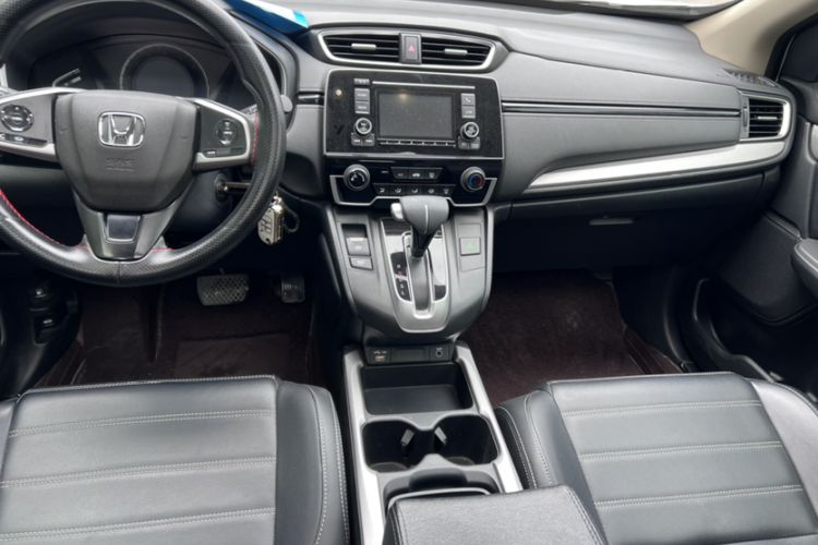 Used Honda CR-V 2021 240TURBO CVT 2WD Comfort Version