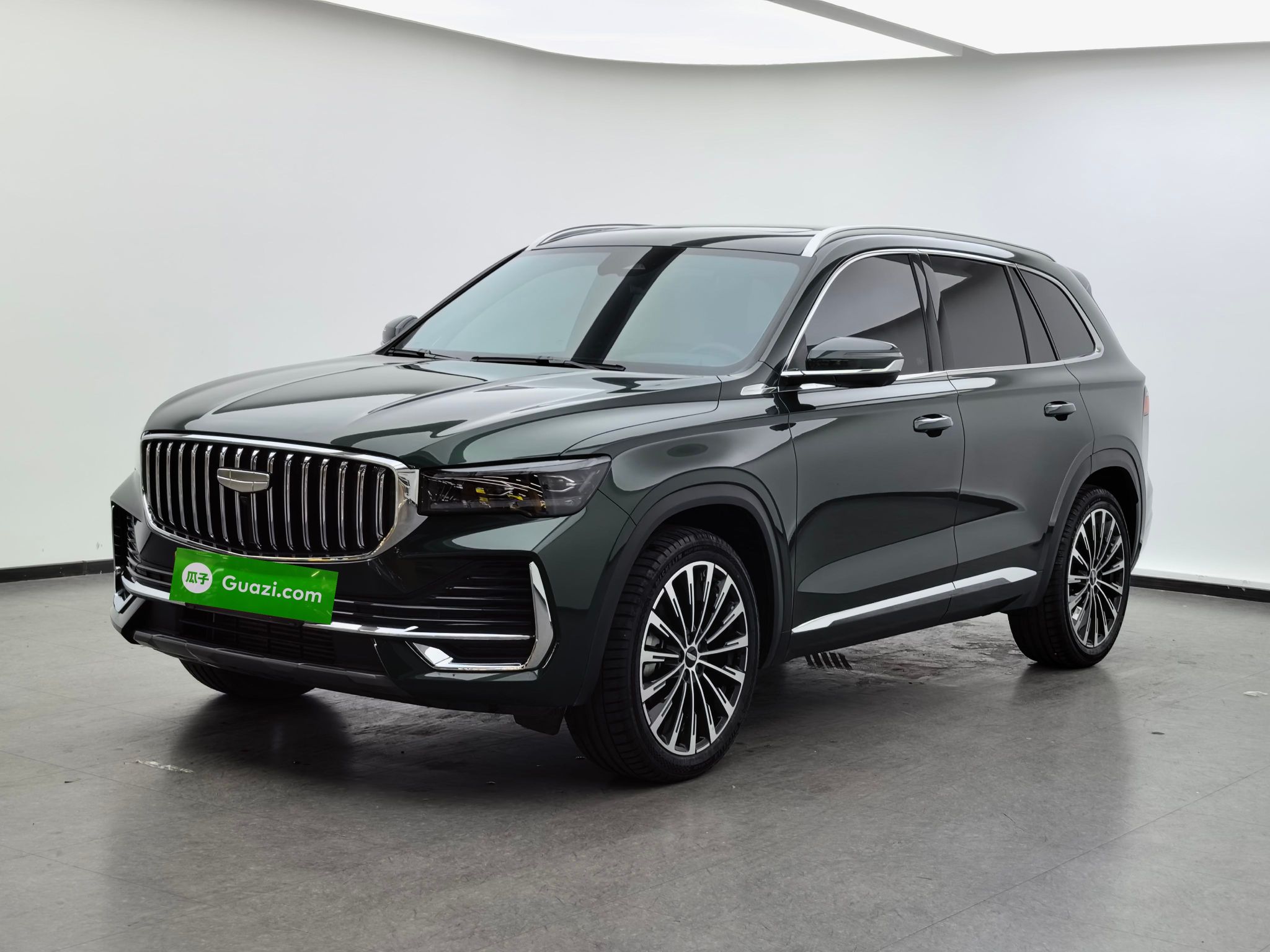 Geely Auto Monjaro L 2025 Dongfang Yao 2.0TD Automatic Lanxing Edition — снимка 13