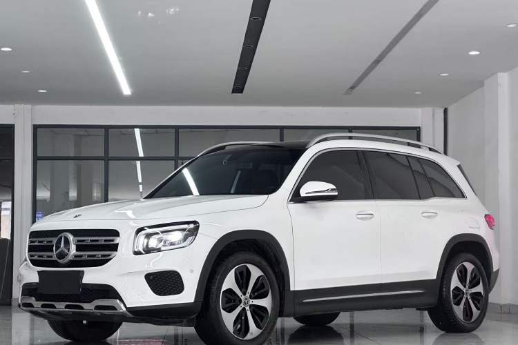 Used Mercedes-Benz GLB 2021 GLB 200 Fashion Model