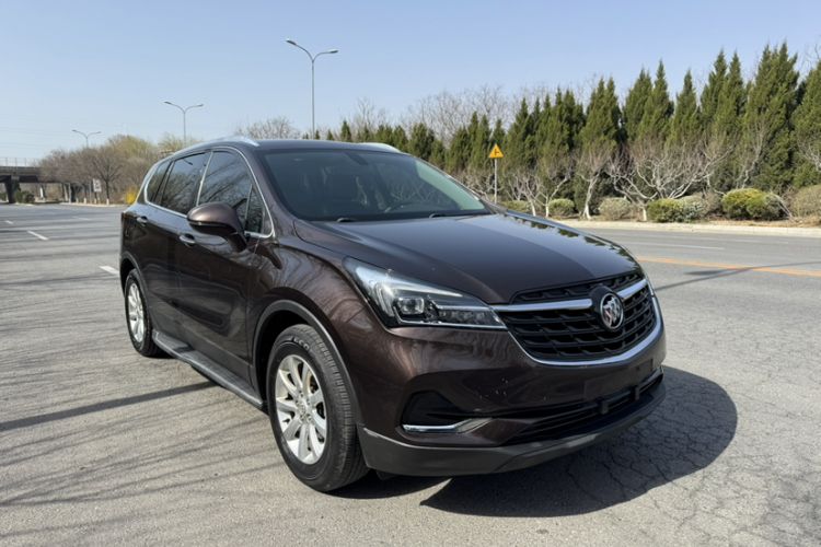 Used Buick Envision 2020 20T Two-Wheel Drive Elite Version
