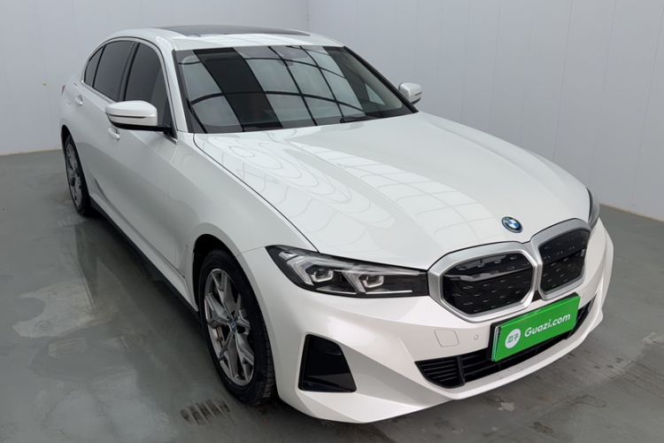 Used BMW i3 2022 eDrive 35 L
