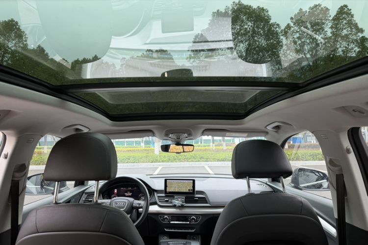 Used Audi Q5L 2020 Updated 40 TFSI Prestige Fashion Edition