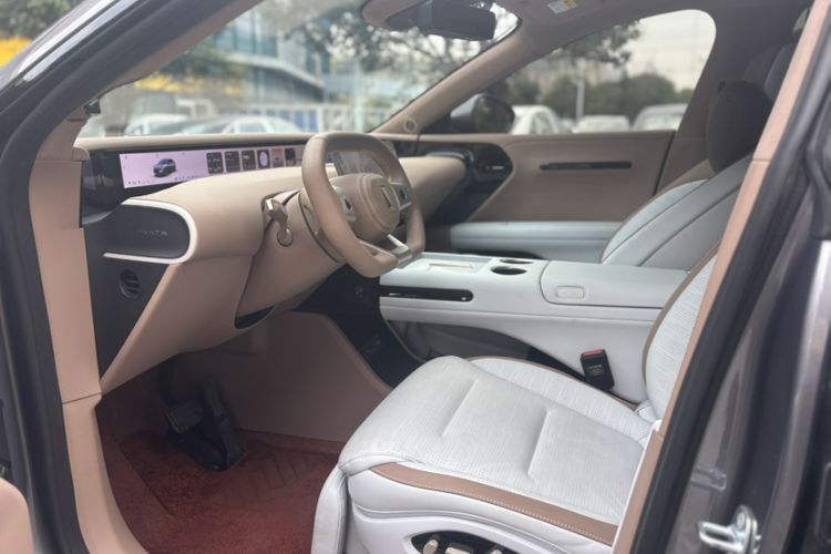 Used Avatr 07 2024 Ultra Range-Extended Four-Wheel Drive