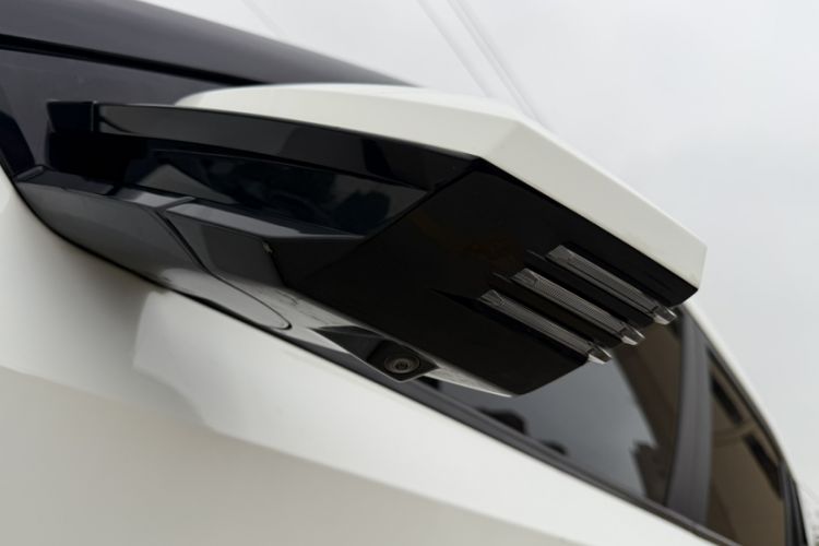 Used GAC Trumpchi GS3 2023 Shadow Speed 270T Enjoyment Edition Exterior 8