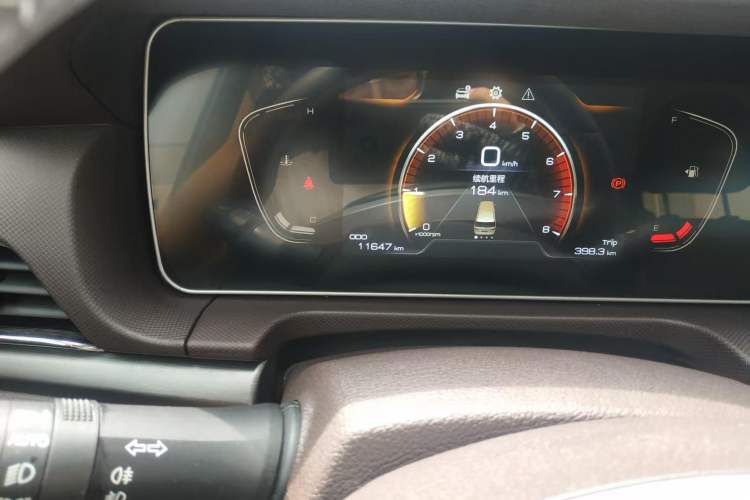 Used BAW Ruisheng Ace M7 2023 2.0L Long-wheelbase Business Version 7 Seats
