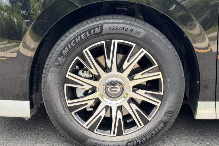 Used GAC Trumpchi E9 2024 E9 Champion Edition
