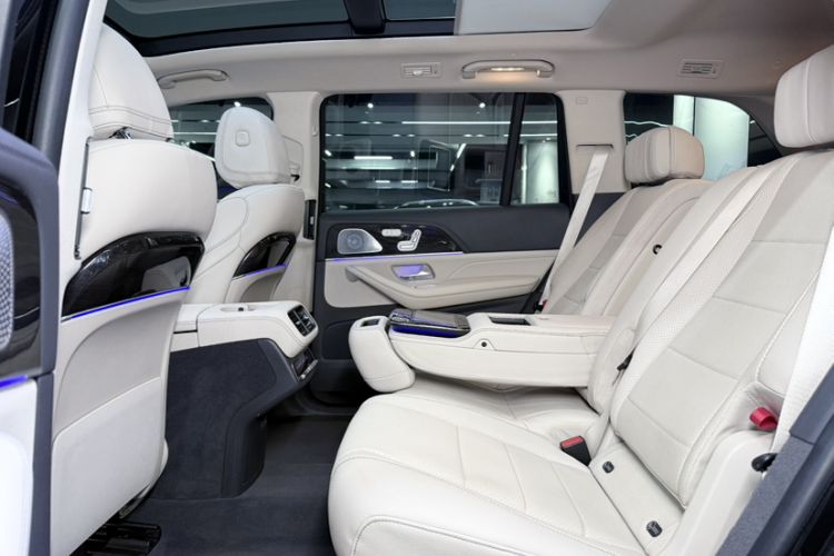 Used Mercedes-Benz GLS 2020 GLS 450 4MATIC Dynamic Edition