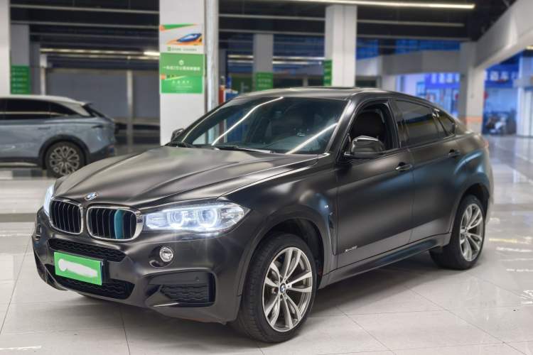 Used BMW X6 2019 xDrive28i M Sport Package