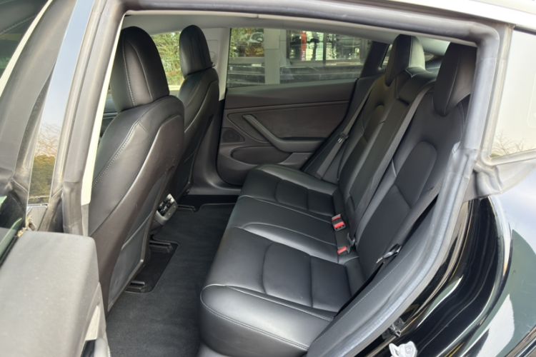 Used Tesla Model 3 (Import) 2019 Long-Range Rear-Wheel-Drive Version