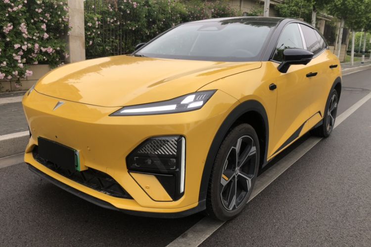 Used Deepal S07 2026 230Ultra with Huawei Qiankun ADS SE Edition