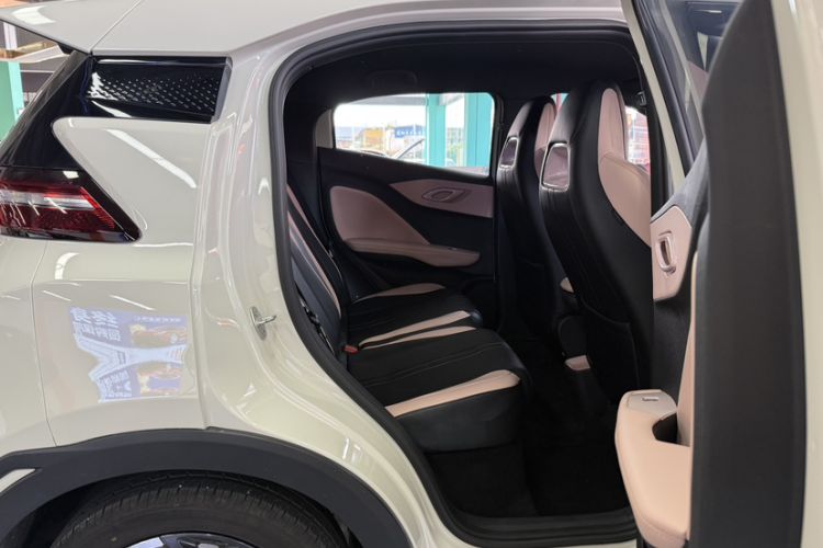 Used BYD Seagull 2023 Free Edition
