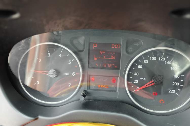 Used Dongfeng Aeolus L60 2015 1.8L Automatic New Enjoyment Model