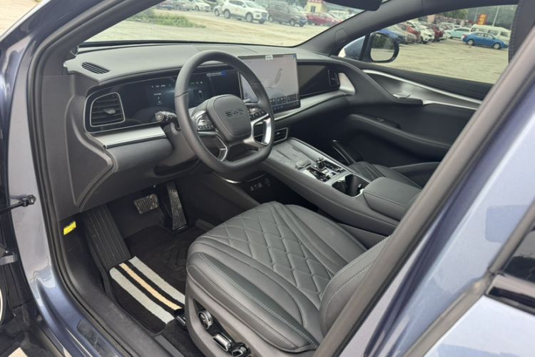 Used BYD Sealion 07 EV 2024 550 Standard Edition