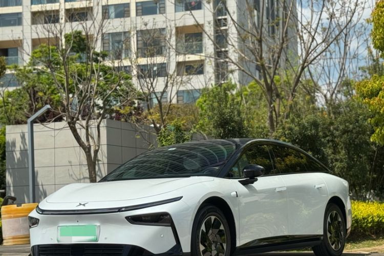 Used XPeng P7+ 2024 Long-Range Max