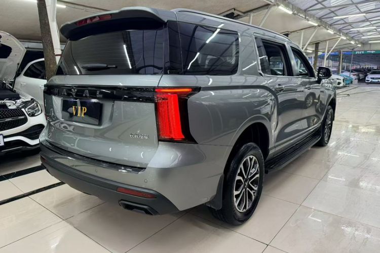 Used Haval H5 2023 2.0T Automatic Two-Wheel Drive LinkedIn Gasoline Exterior 4