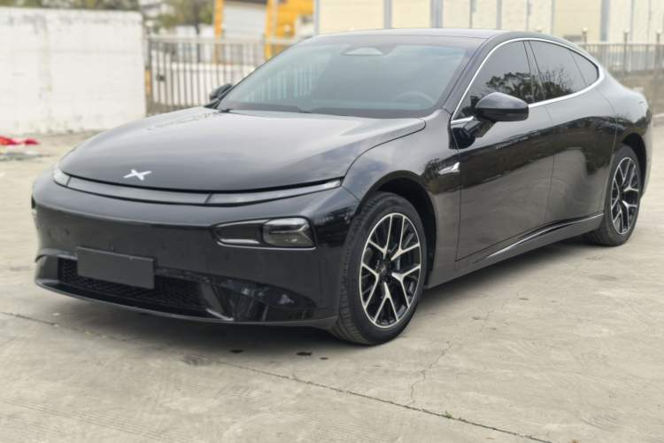 Used XPeng P7 2023 P7i 702 Pro