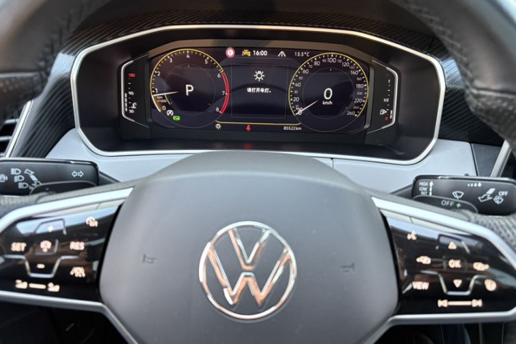 Used Volkswagen Tayron X 2023 330TSI Two-Wheel-Drive Prestige High-Energy Version
