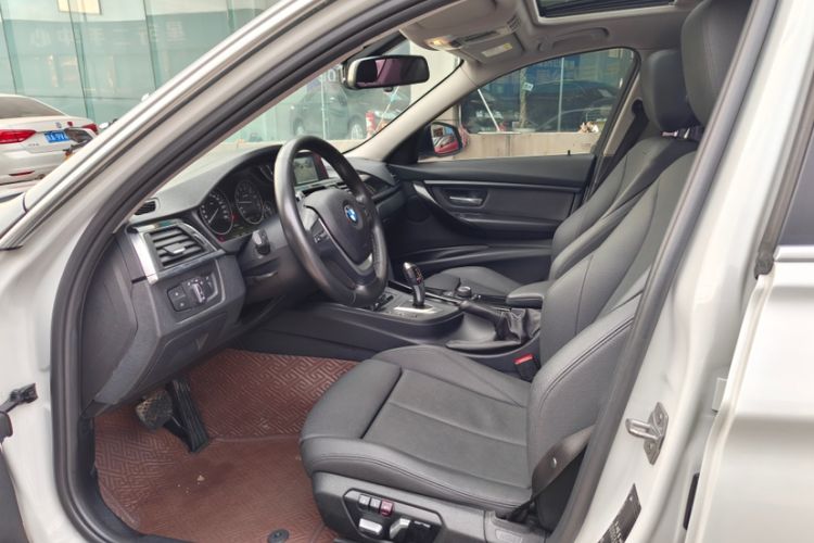 Used BMW 3 Series 2018 320Li Fashion Model
