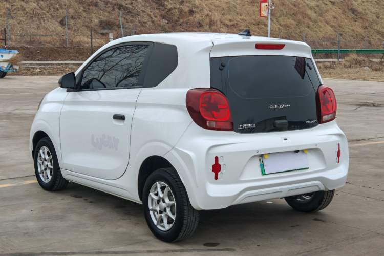 Used Roewe Clever 2022 311km QiQi BoBo Edition
