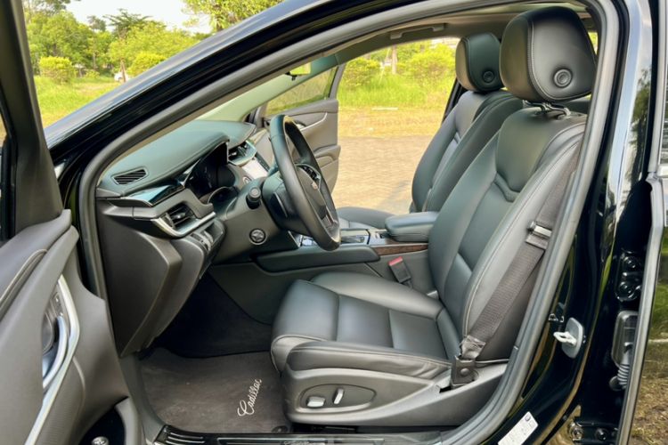 Used Cadillac XTS 2018 28T Tech Edition