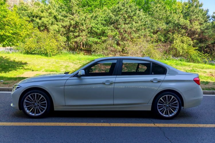 Used BMW 3 Series 2019 320Li Fashion Model Exterior 3