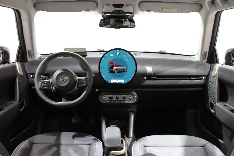 Used MINI Electric MINI COOPER 2024 452km COOPER SE Artist
